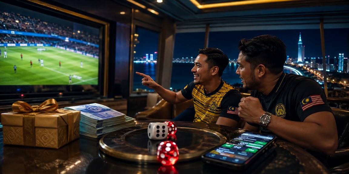 ibet8899 Bagaimana ibet8899 Dibentuk untuk Malaysia